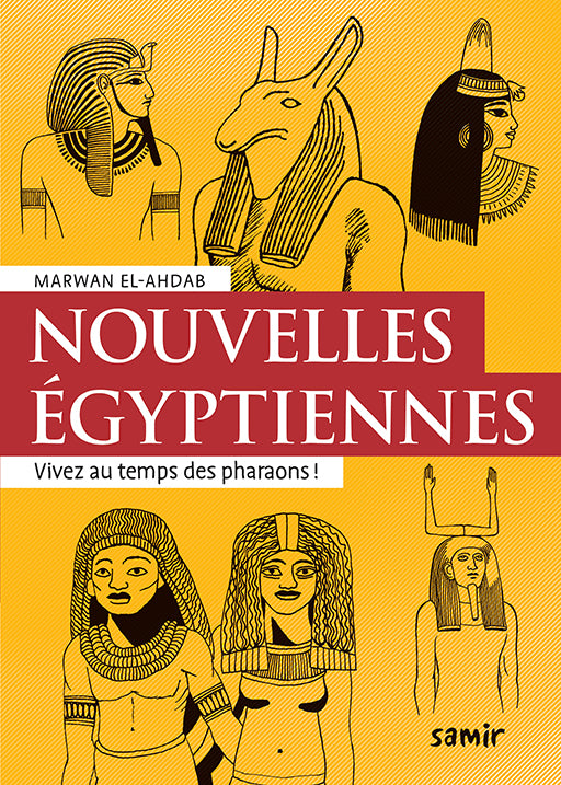 Nouvelles Egyptiennes