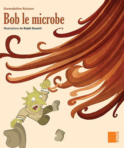 Bob le Microbe - Aux 4 Vents