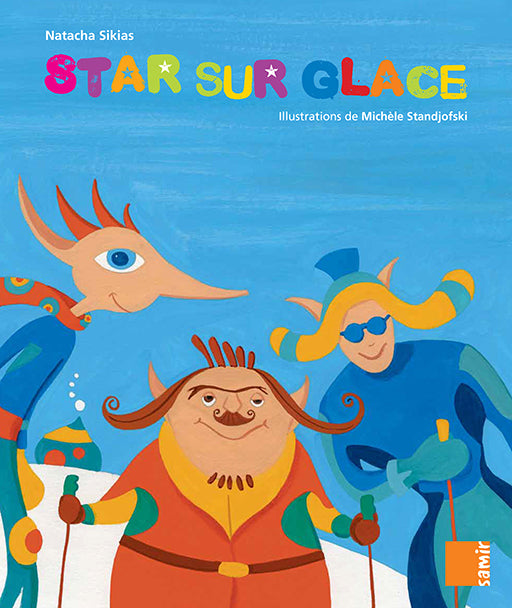 Star sur Glace - Aux 4 Vents