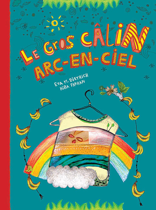 Le Gros Calin Arc-en-ciel