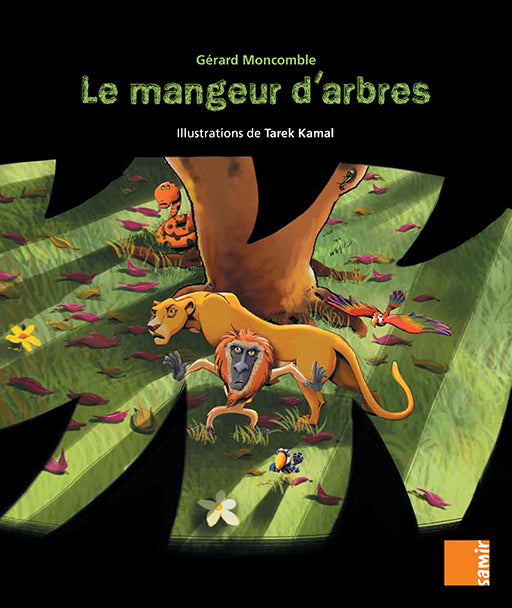 Le mangeur d'arbres - Aux 4 Vents