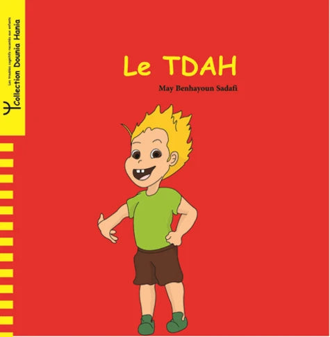 Le TDAH - Trouble cognitifs