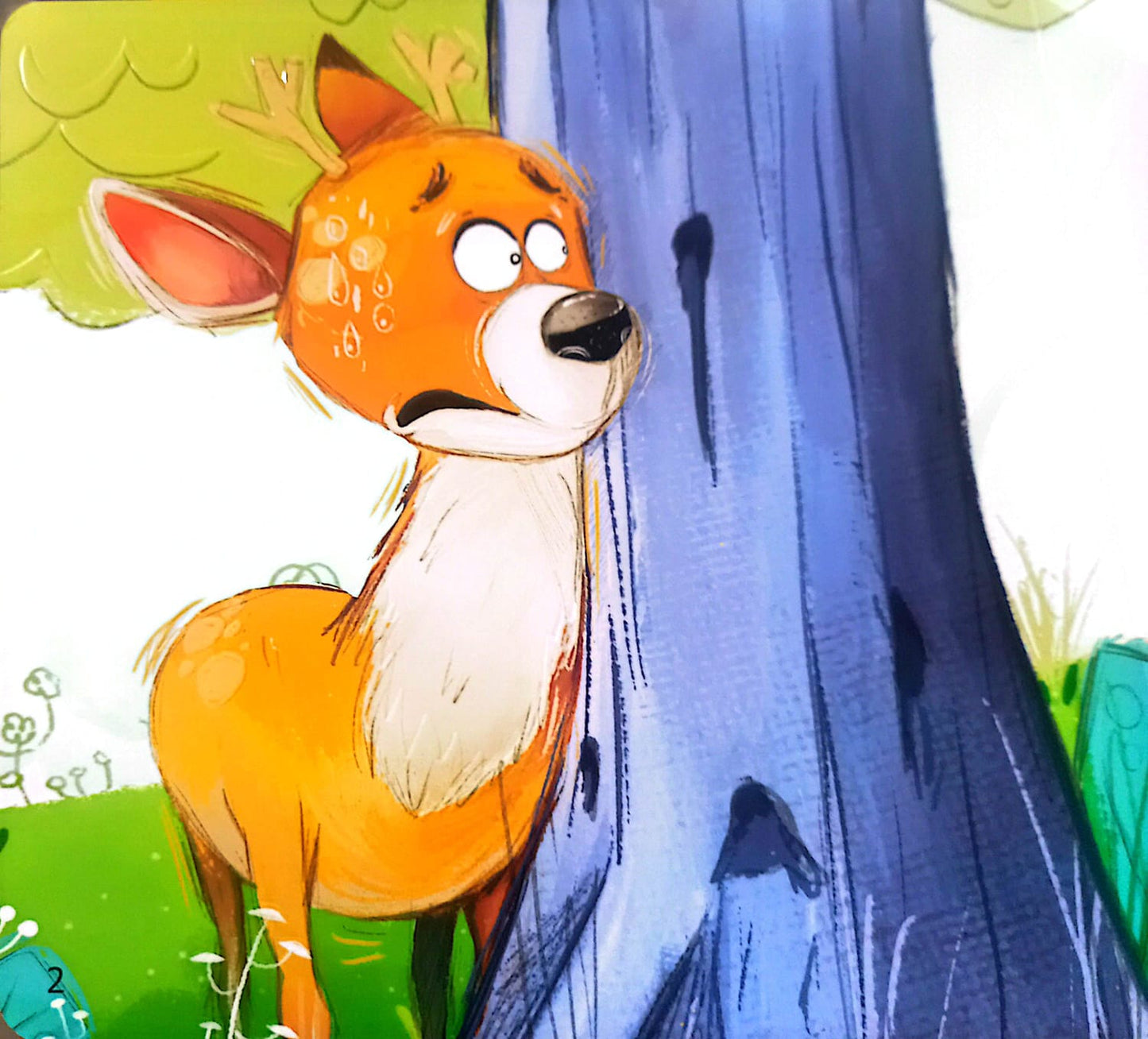 لماذا - سلسلة القراءة اللمس الإحساس - ورق مُقوّى