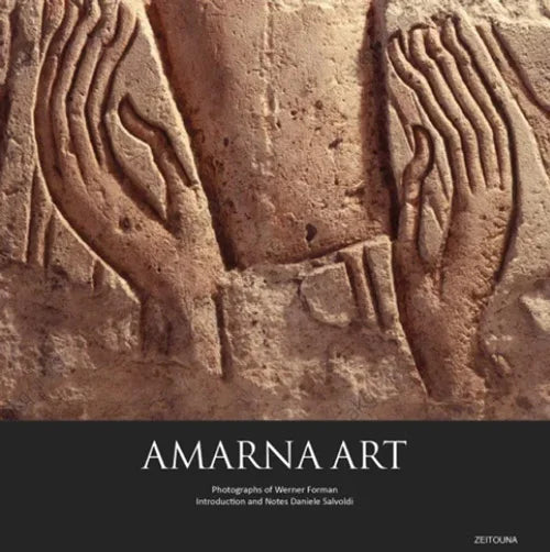 Amarna Art - Hardcover