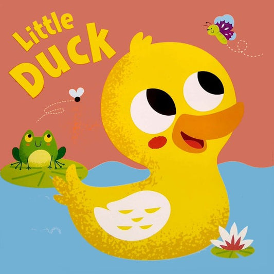 Little duck - Board book