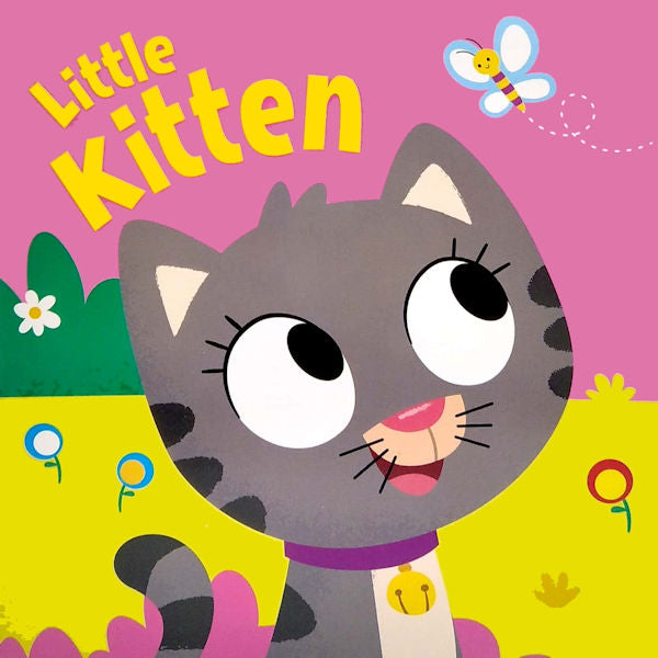 Little Kitten - Board book