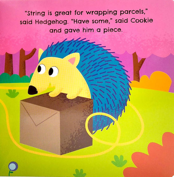 Little Kitten - Board book