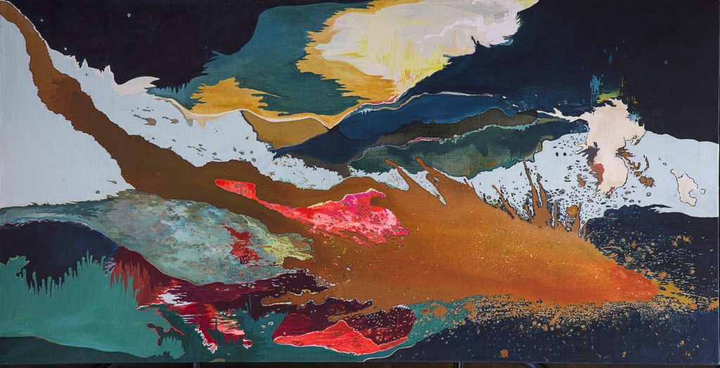 Rusted Radishes: Sea Change - Issue 8 مجلة بيروت الأدبية والفنية: تغير كالبحر - الإصدار الثامن