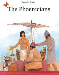 Butterfly Books: The Phoenicians - Hard Cover