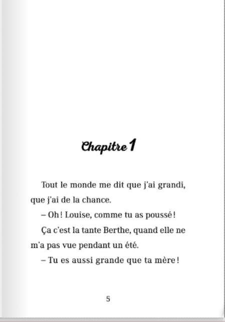 La petite fille qui voulait rétrécir