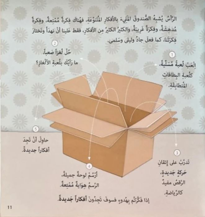 الشعور الجيد - سلسلة مشاكل وحلول - غلاف مُقوّى