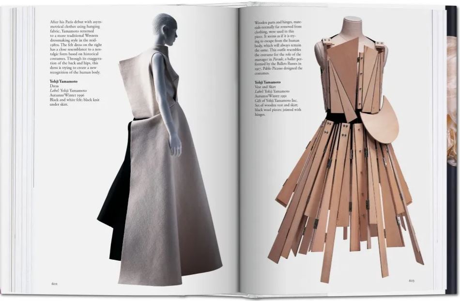 Fashion - From the 18th to the 20th Century - Hard Cover