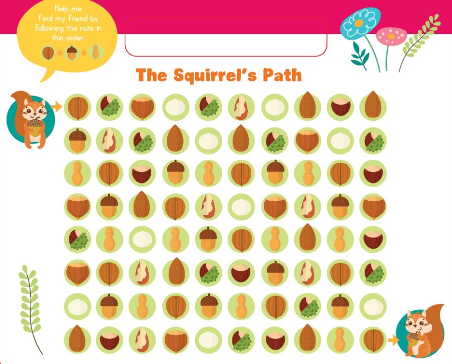 My First Wipe Clean Games and Maze