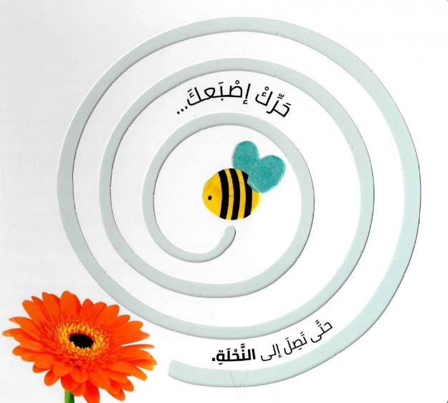 الرؤية اللمس الإحساس - الإبداع: أول كتاب حسي مع طفلك - ورق مُقوّى