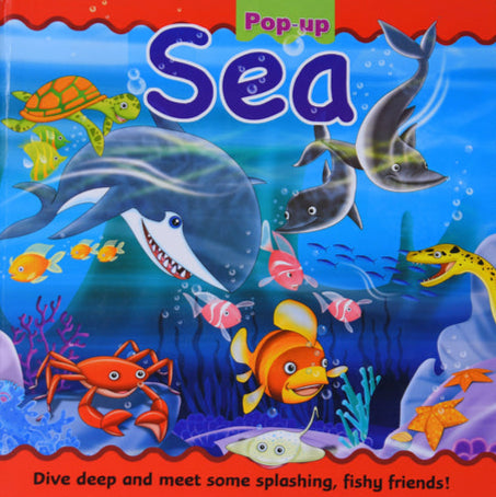 Sea - Pop Up