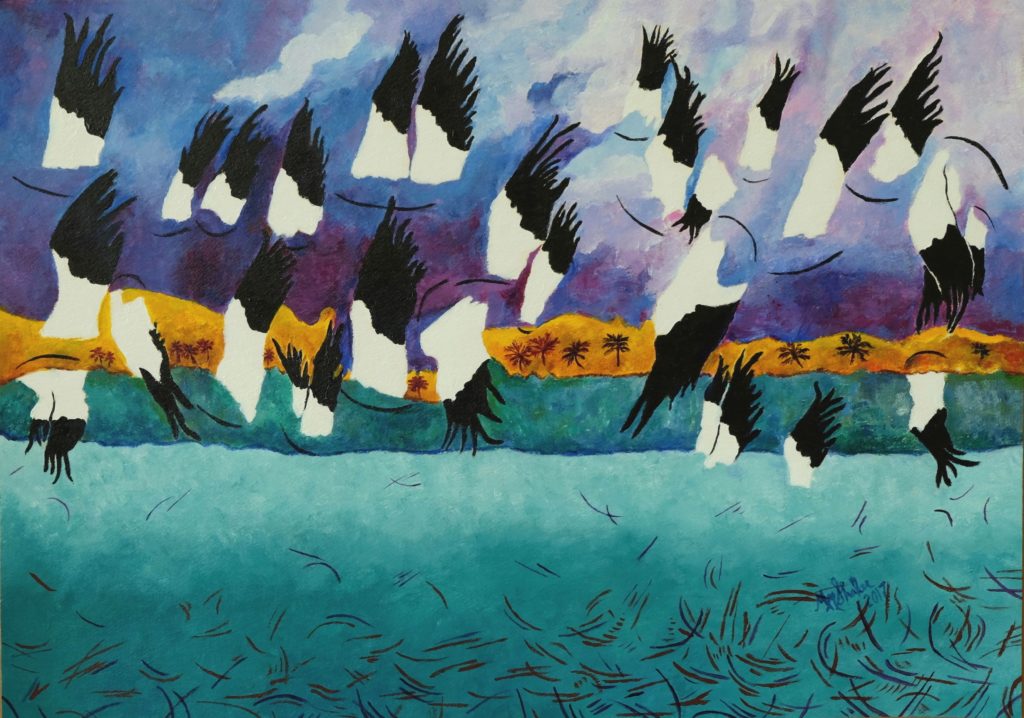 Rusted Radishes: Sea Change - Issue 8 مجلة بيروت الأدبية والفنية: تغير كالبحر - الإصدار الثامن