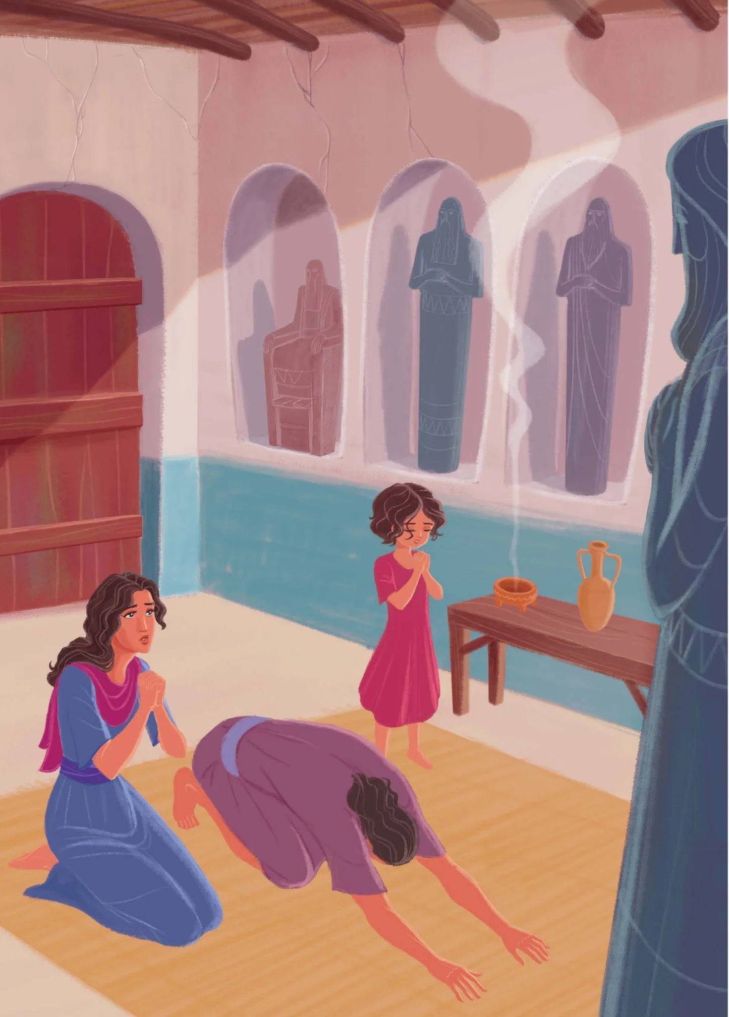 سفينة نوح - سلسلة أحسن القصص