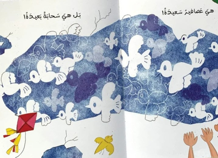 بقعة - سلسلة الأشياء