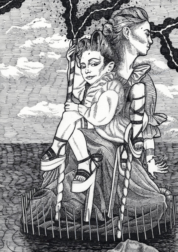 Rusted Radishes: Sea Change - Issue 8 مجلة بيروت الأدبية والفنية: تغير كالبحر - الإصدار الثامن