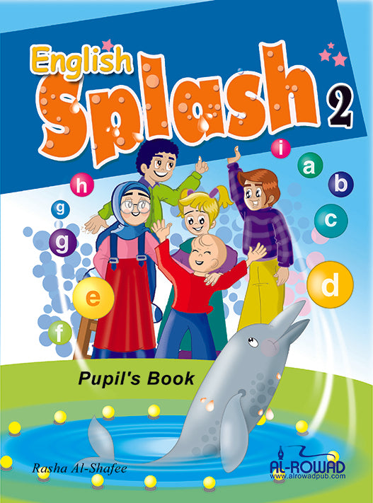 New English Splash - Book 2 - Activity Book