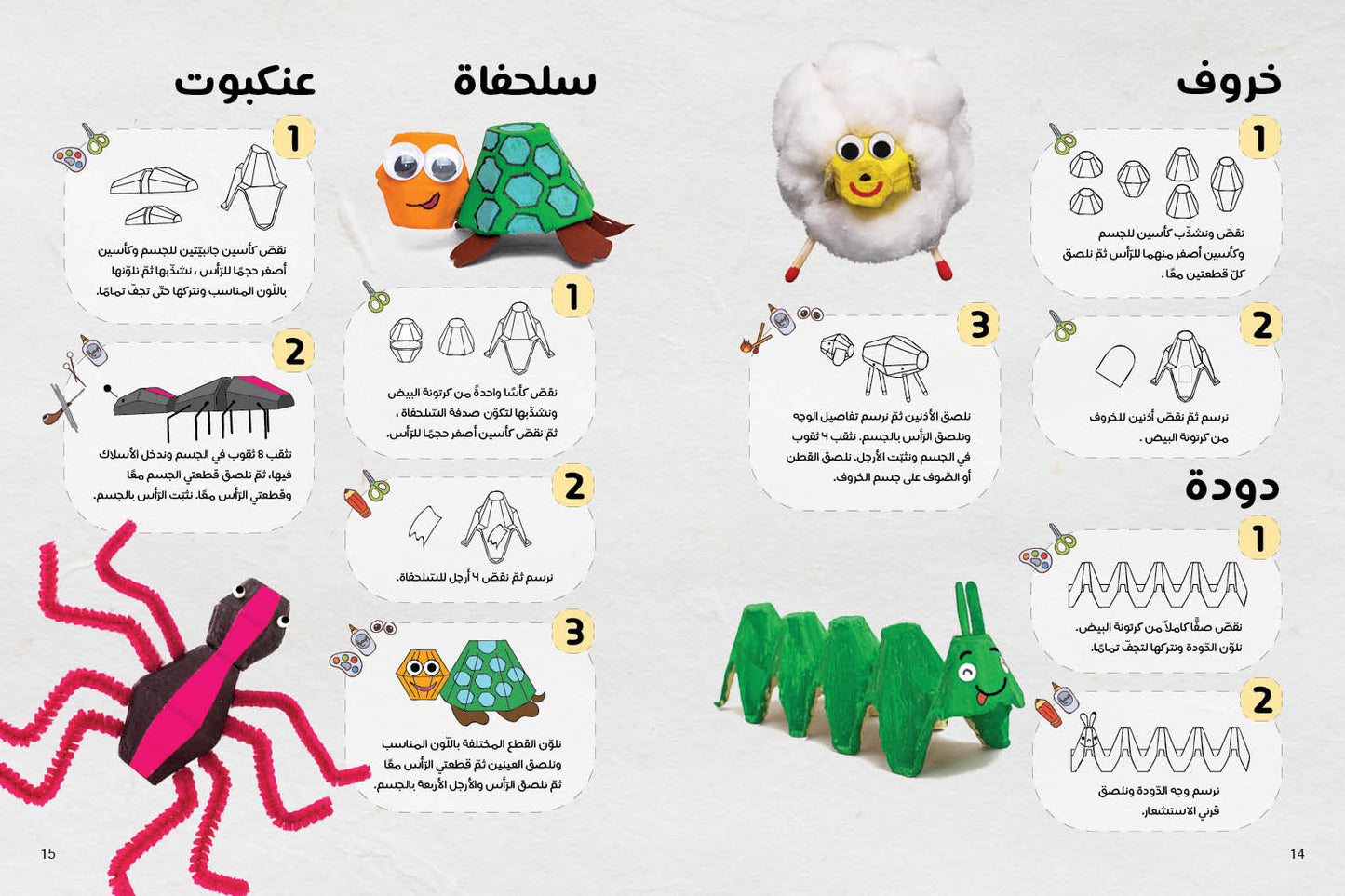كرتونة البيض العجيبة - الجزء الأول