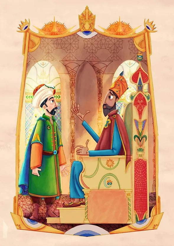 الخطيب وصانع الأعاجيب