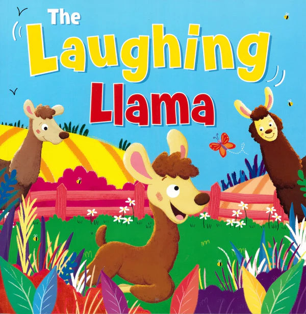 The Laughing Llama