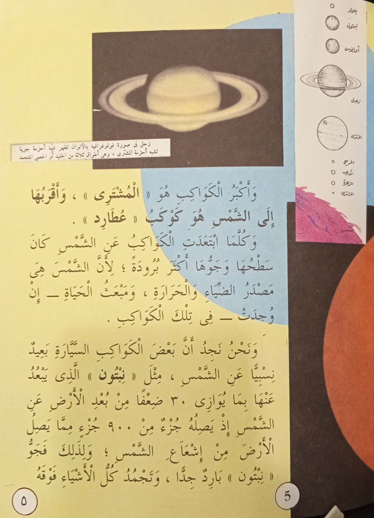 الكواكب - 22 السماوات والأرض وما بينهما سلسلة علوم جاء ذكرها في القرآن