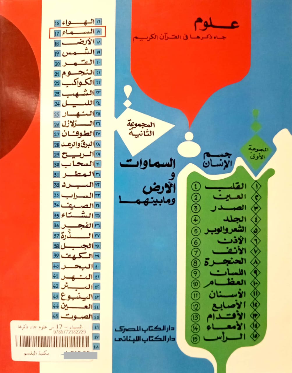 السماء - 17 السماوات والأرض وما بينهما سلسلة علوم جاء ذكرها في القرآن