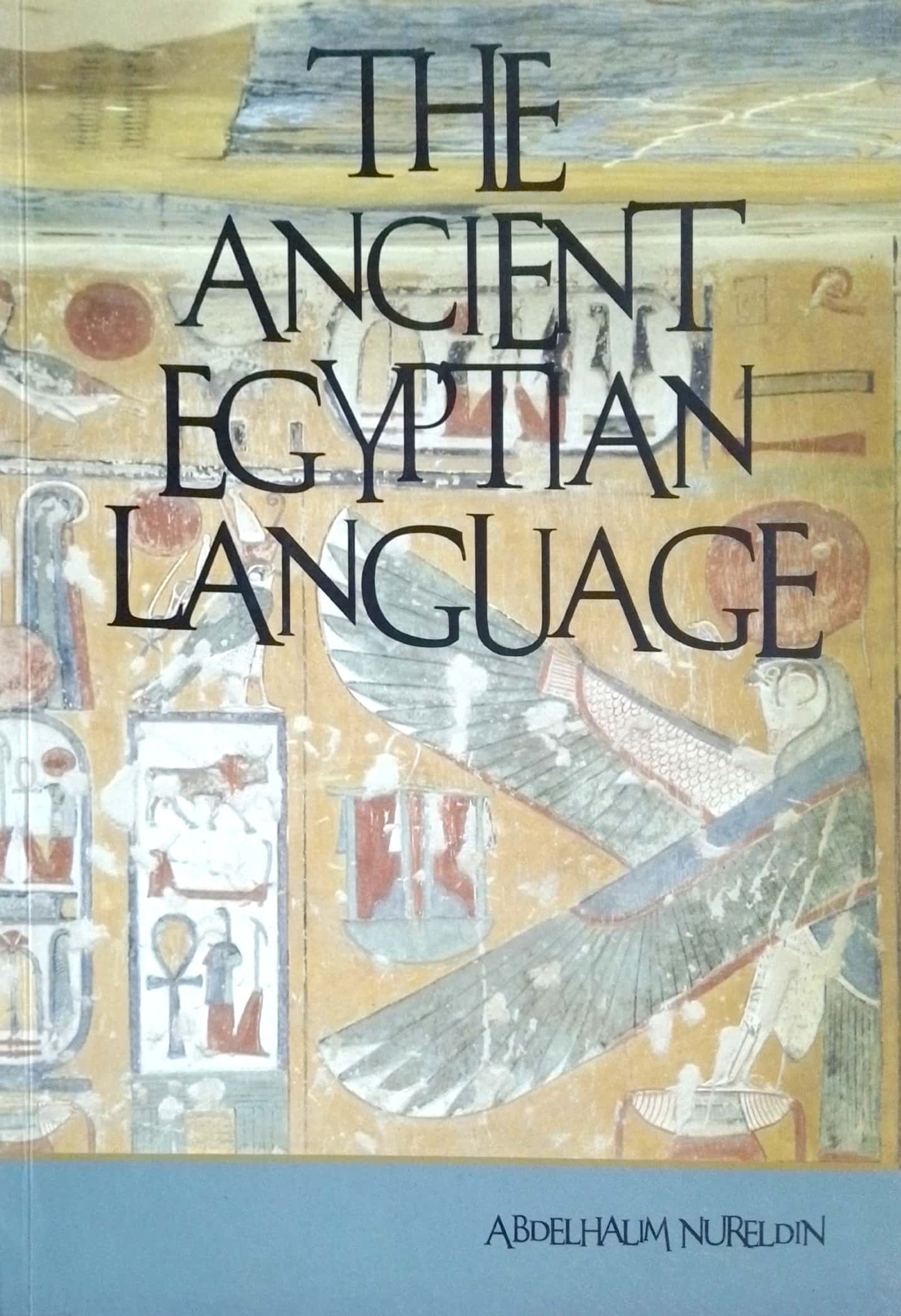 The Ancient Egyptian Language