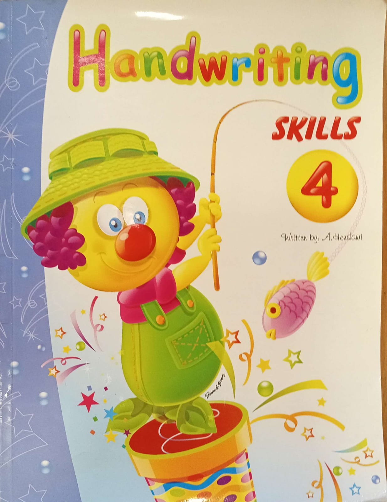 Handwriting Skills - 4