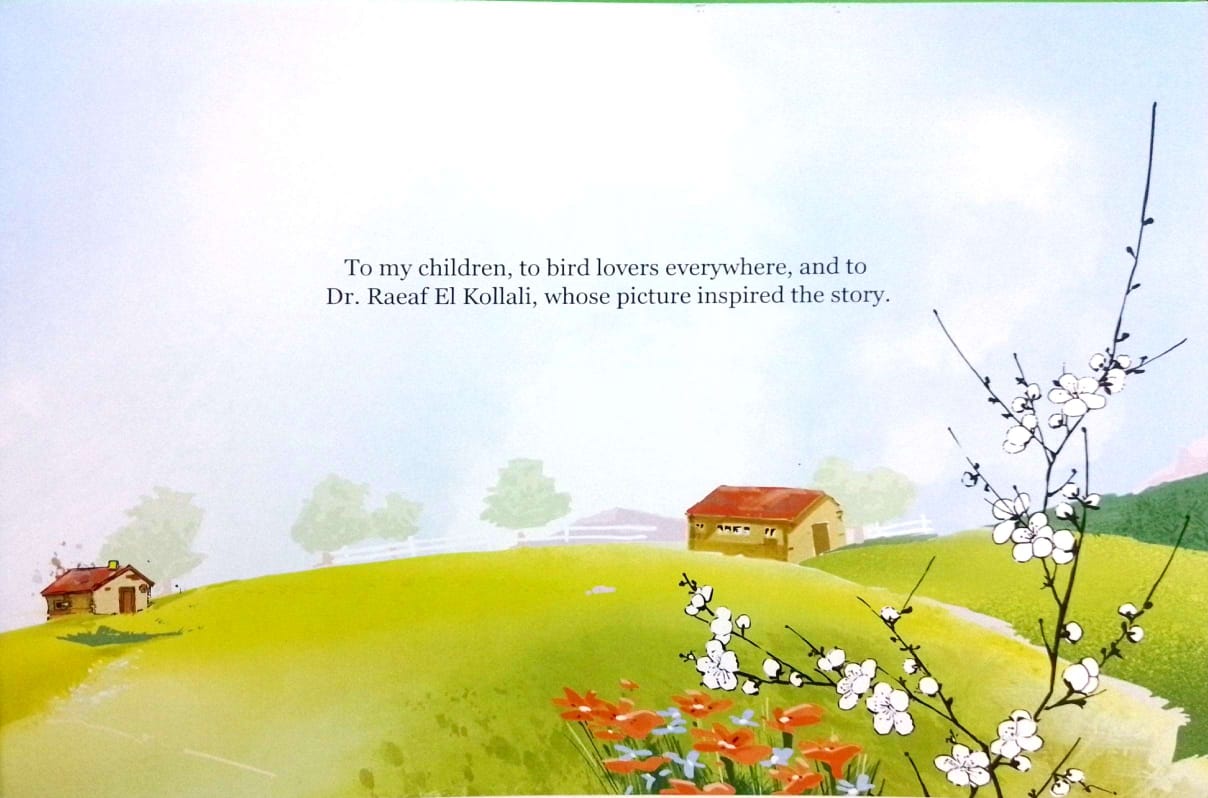 Ellie Egret Finds a Friend - Hard Cover