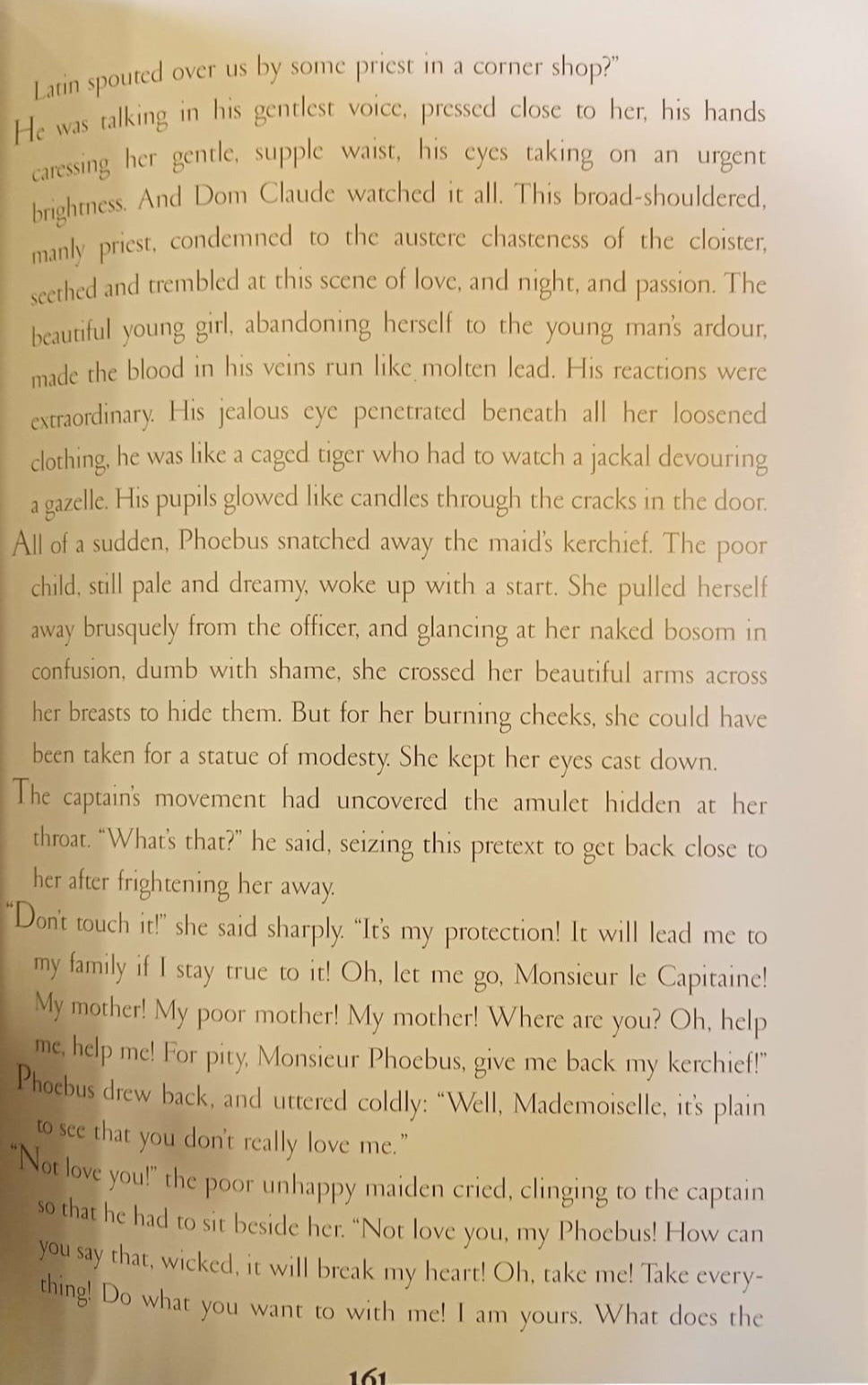 The Hunchback of Notre-Dame