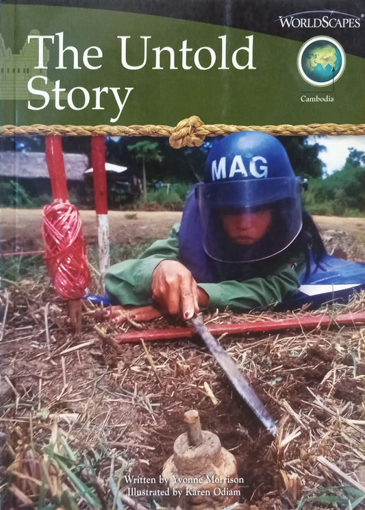The Untold Story - Cambodia - Worldscapes