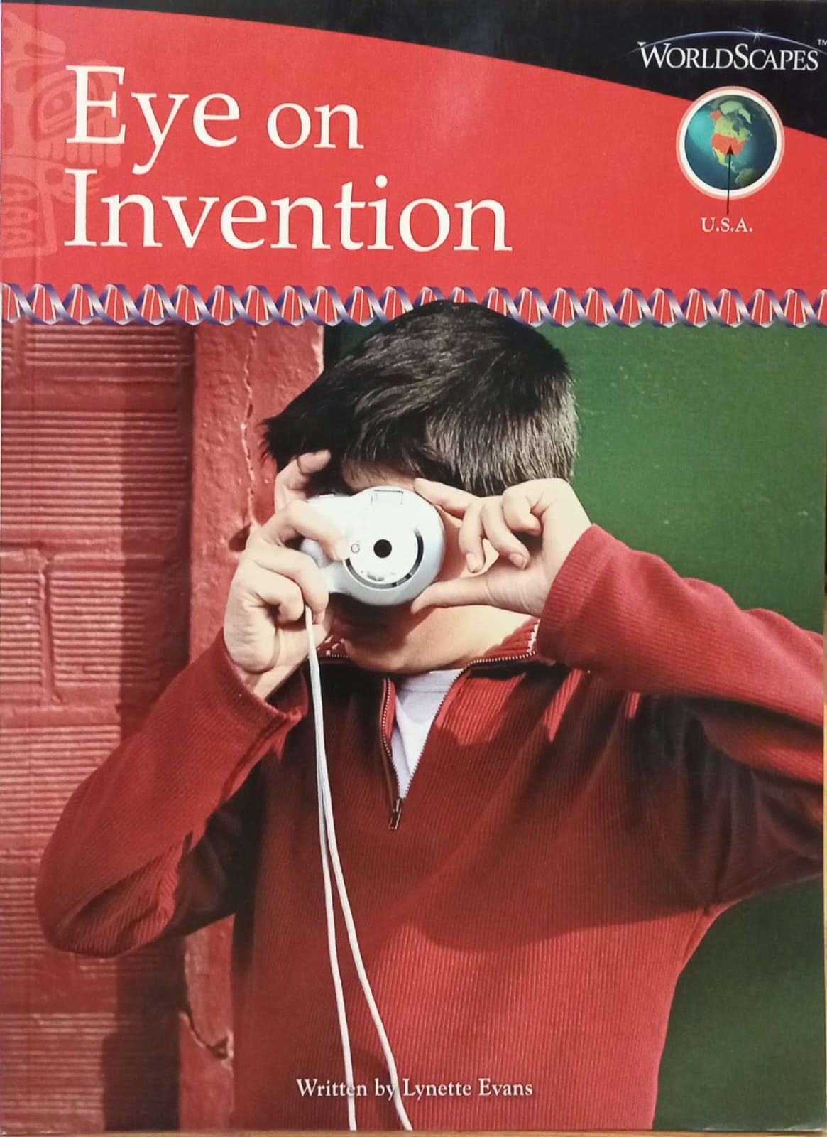 Eye on Invention - U.S.A - Worldscapes