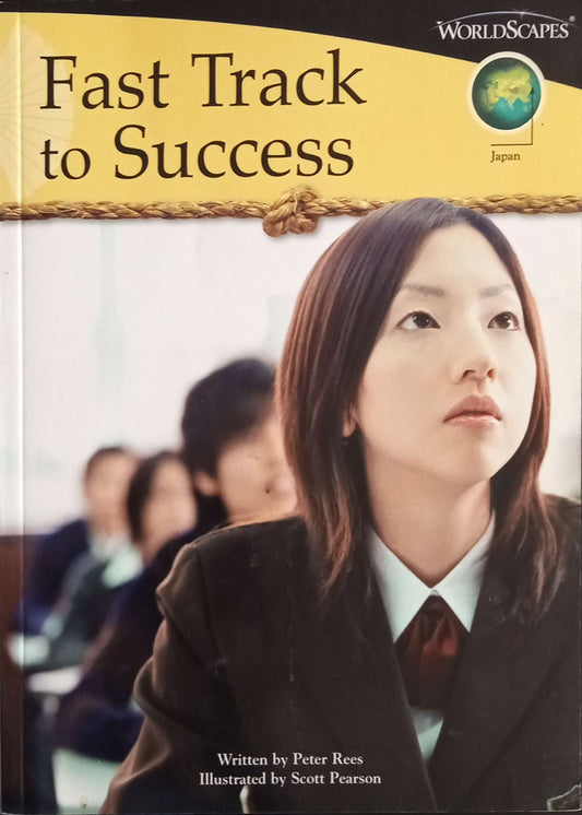 Fast Track to Success - Japan - Worldscapes