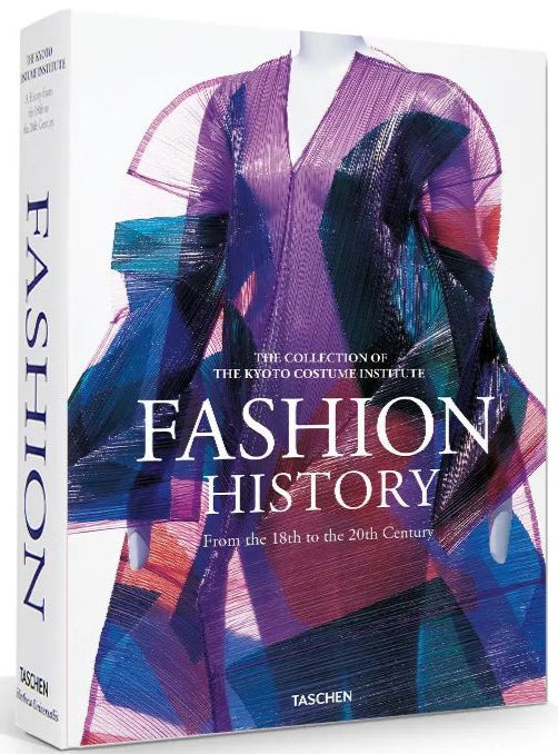 Fashion - From the 18th to the 20th Century - Hard Cover