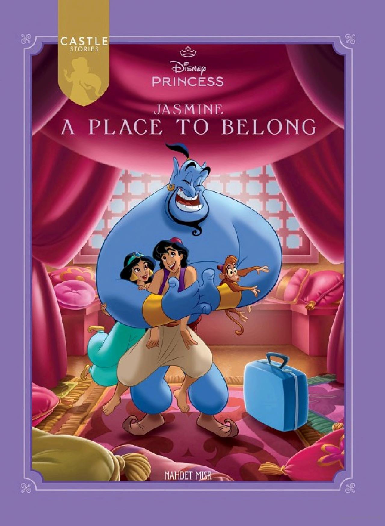 Disney Princess: A Place to Belong - Jasmine