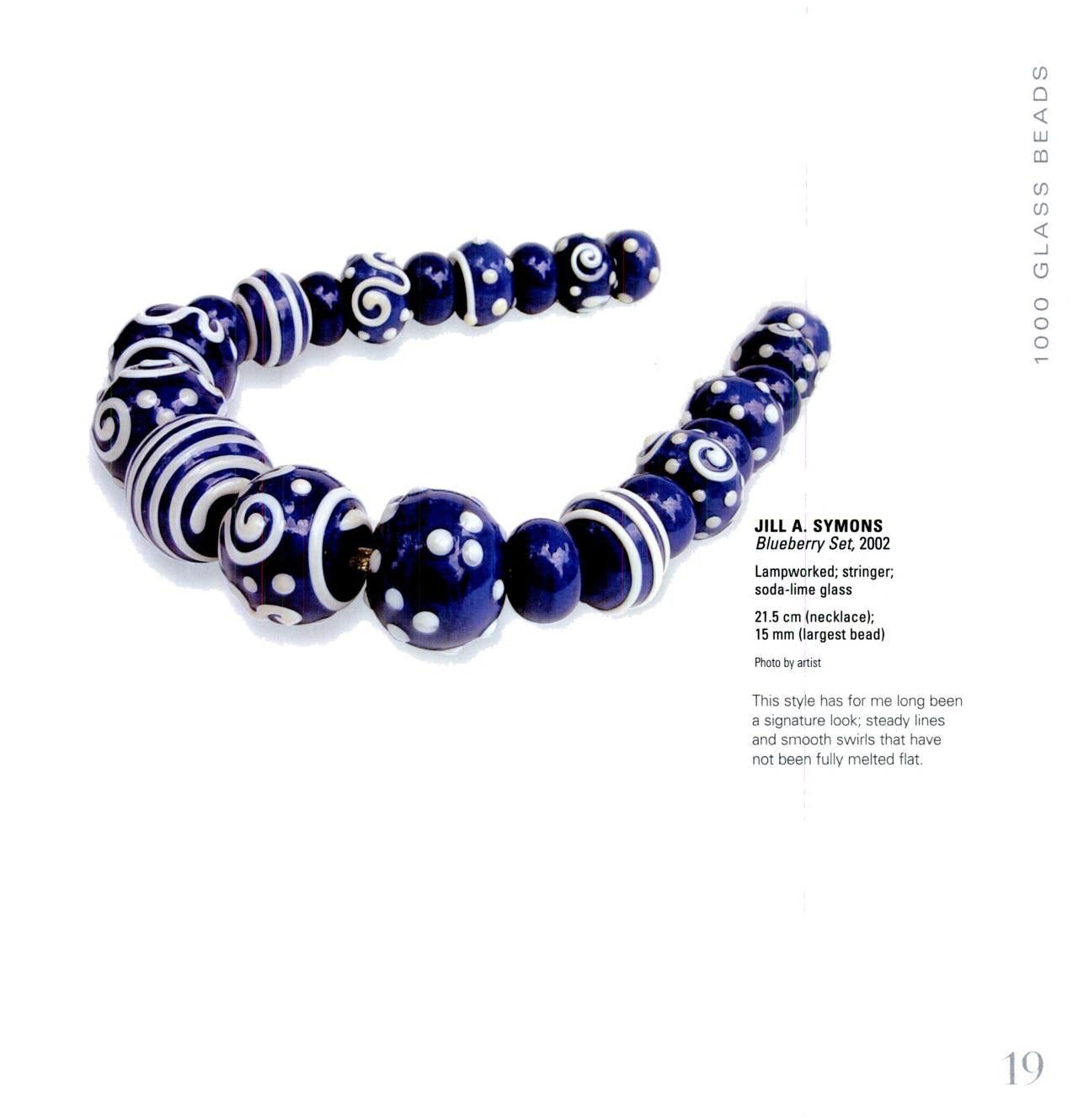 1000 Glass Beads: Innovation & Imagination in Contemporary Glass Beadmaking