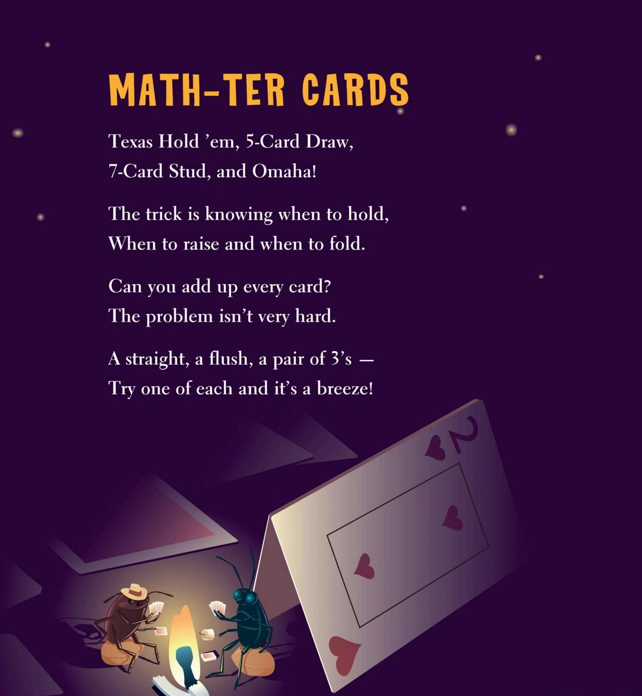 Math Potatoes: Mind-stretching Brain Food