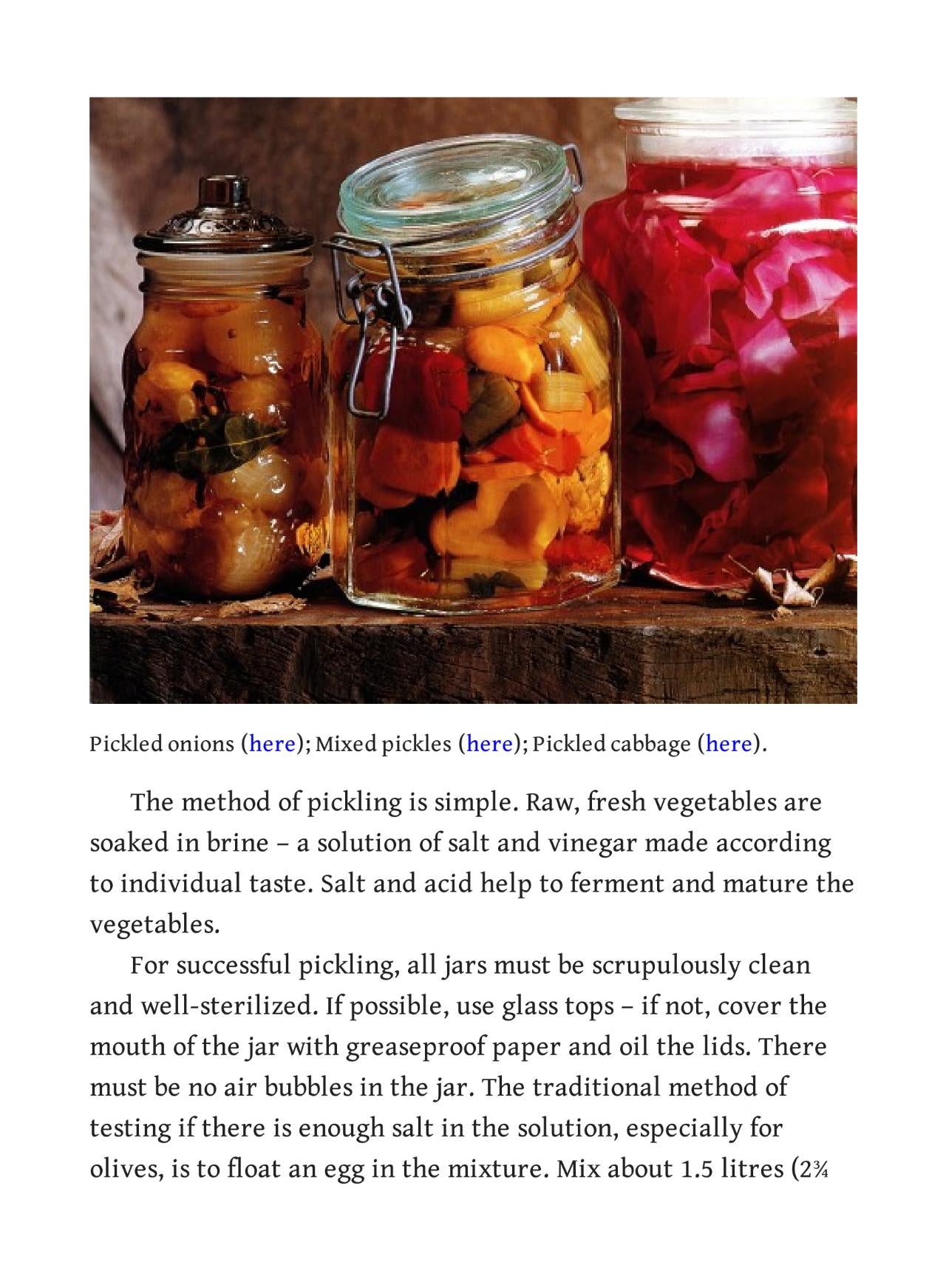 Foods of the Lebanon