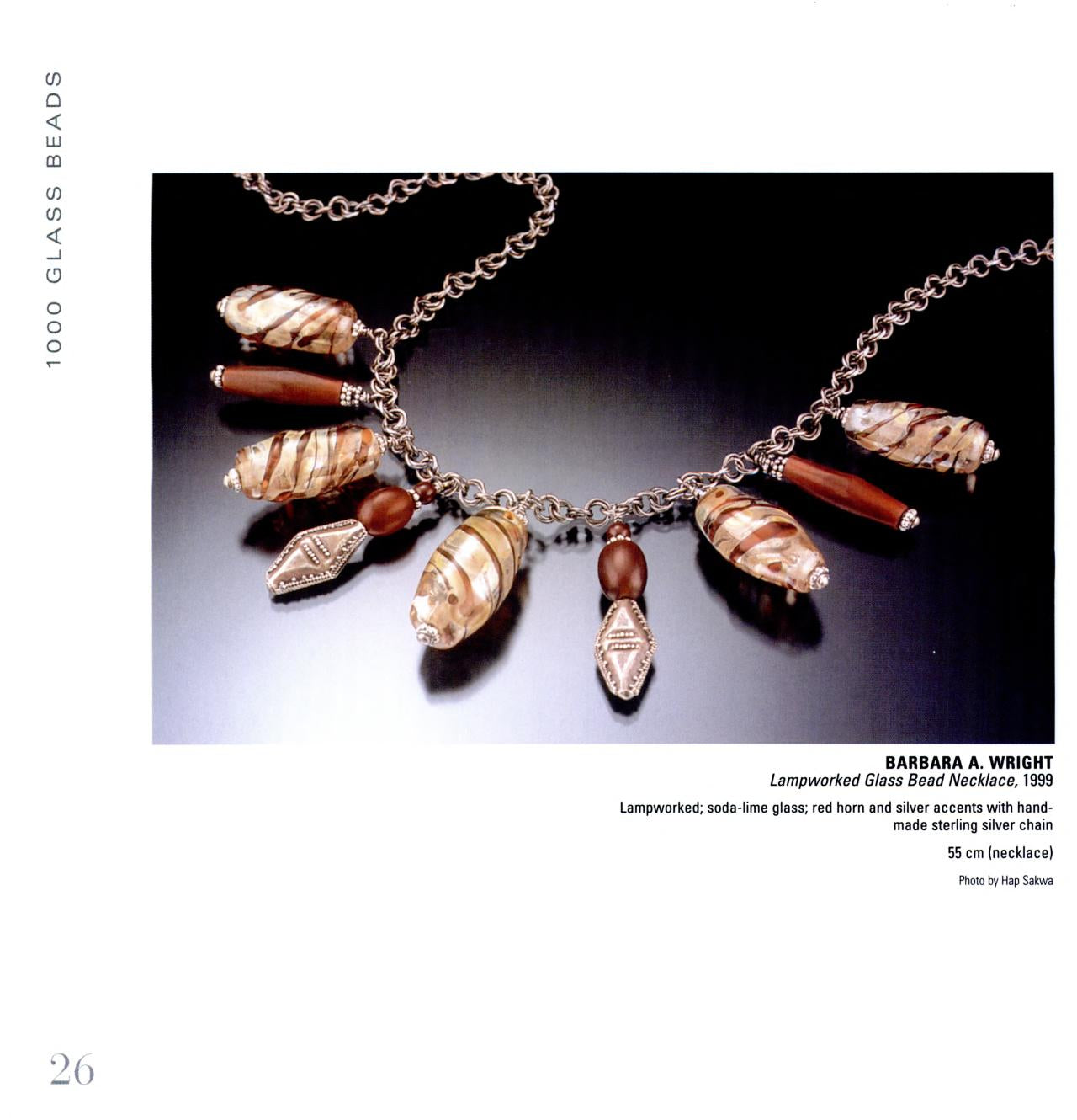 1000 Glass Beads: Innovation & Imagination in Contemporary Glass Beadmaking