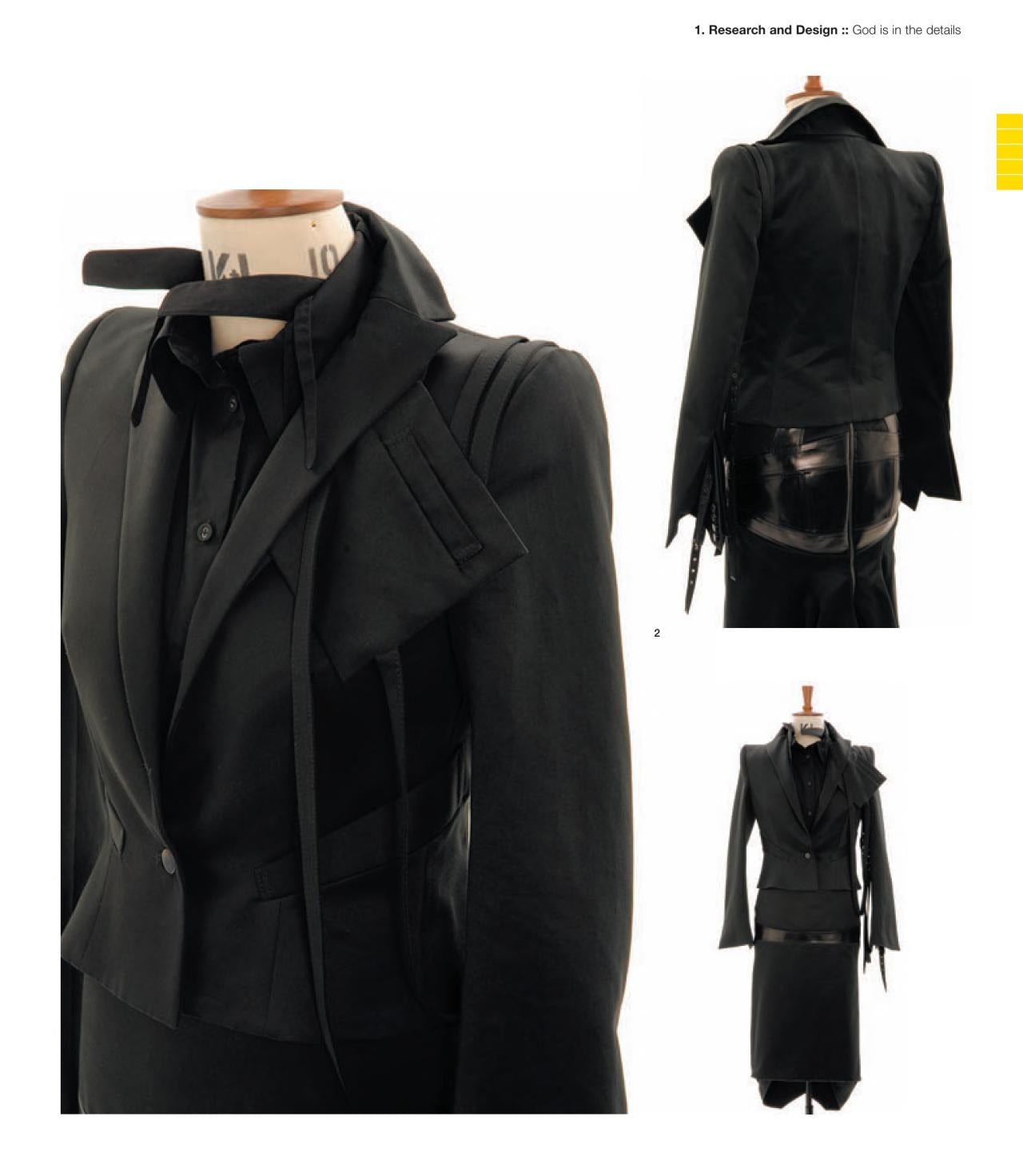 The Fundamentals of Fashion Design