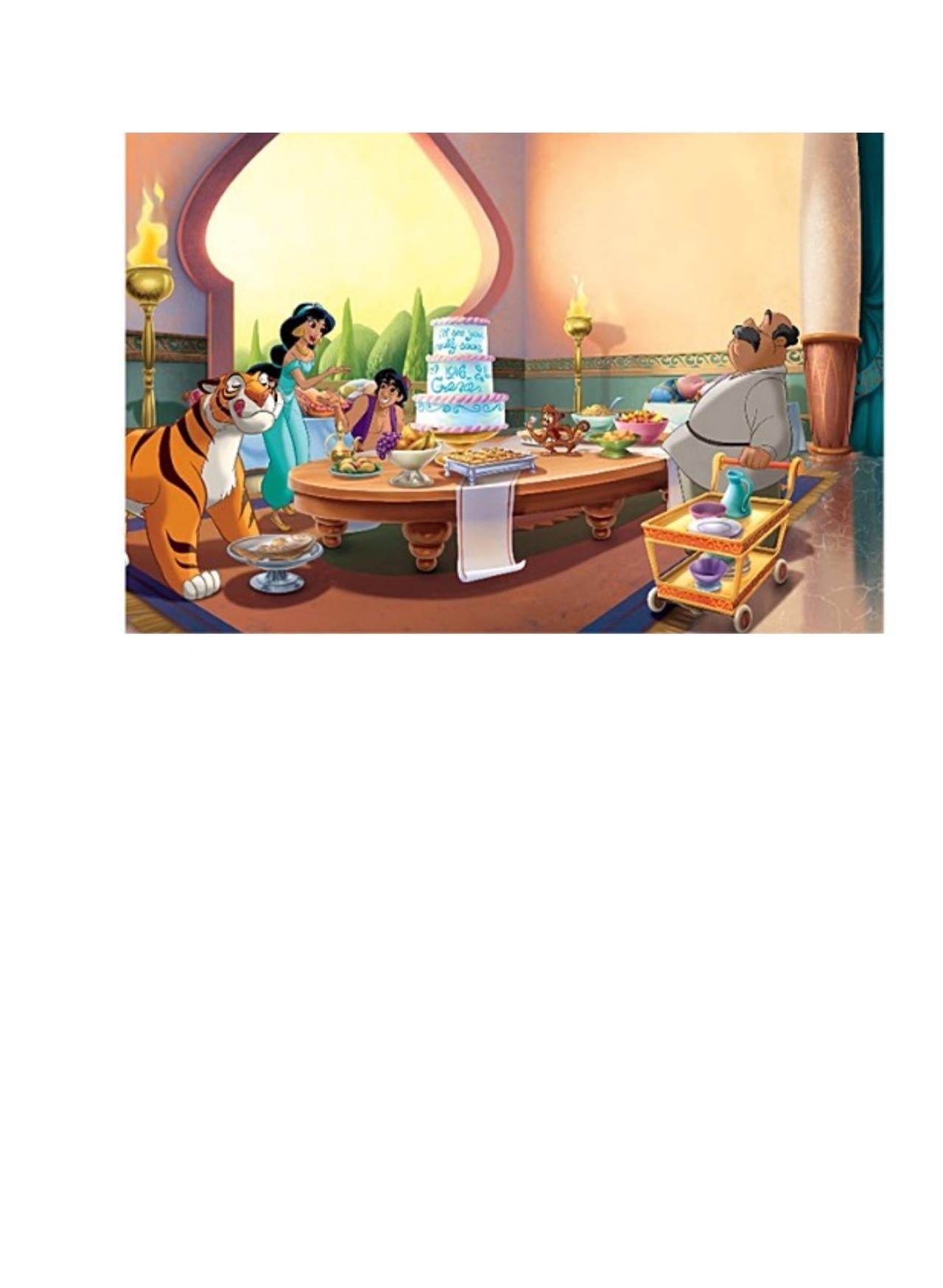 Disney Princess: A Place to Belong - Jasmine