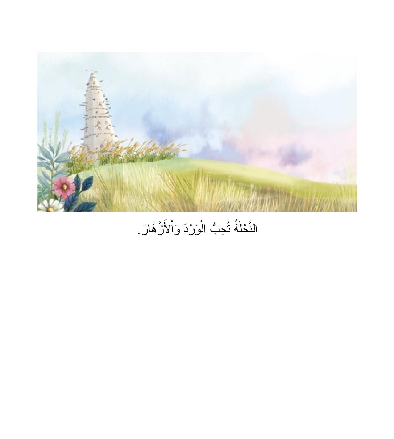 النحل - غلاف مقوى