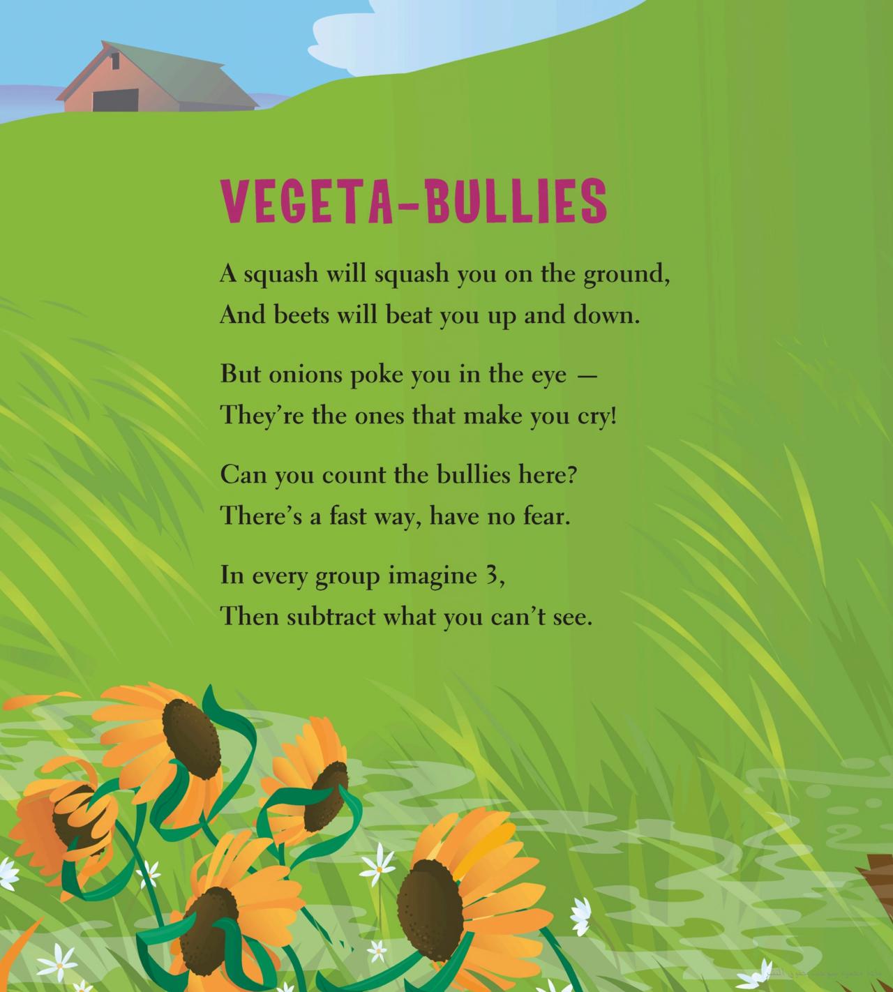 Math Potatoes: Mind-stretching Brain Food