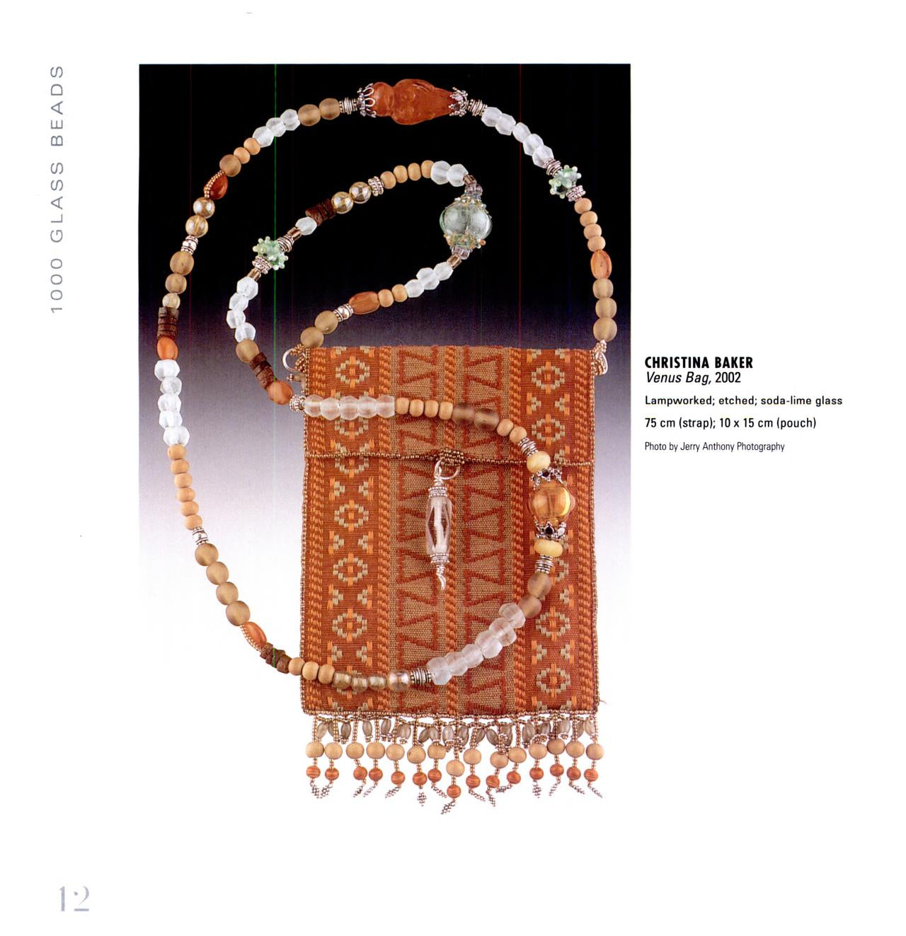 1000 Glass Beads: Innovation & Imagination in Contemporary Glass Beadmaking