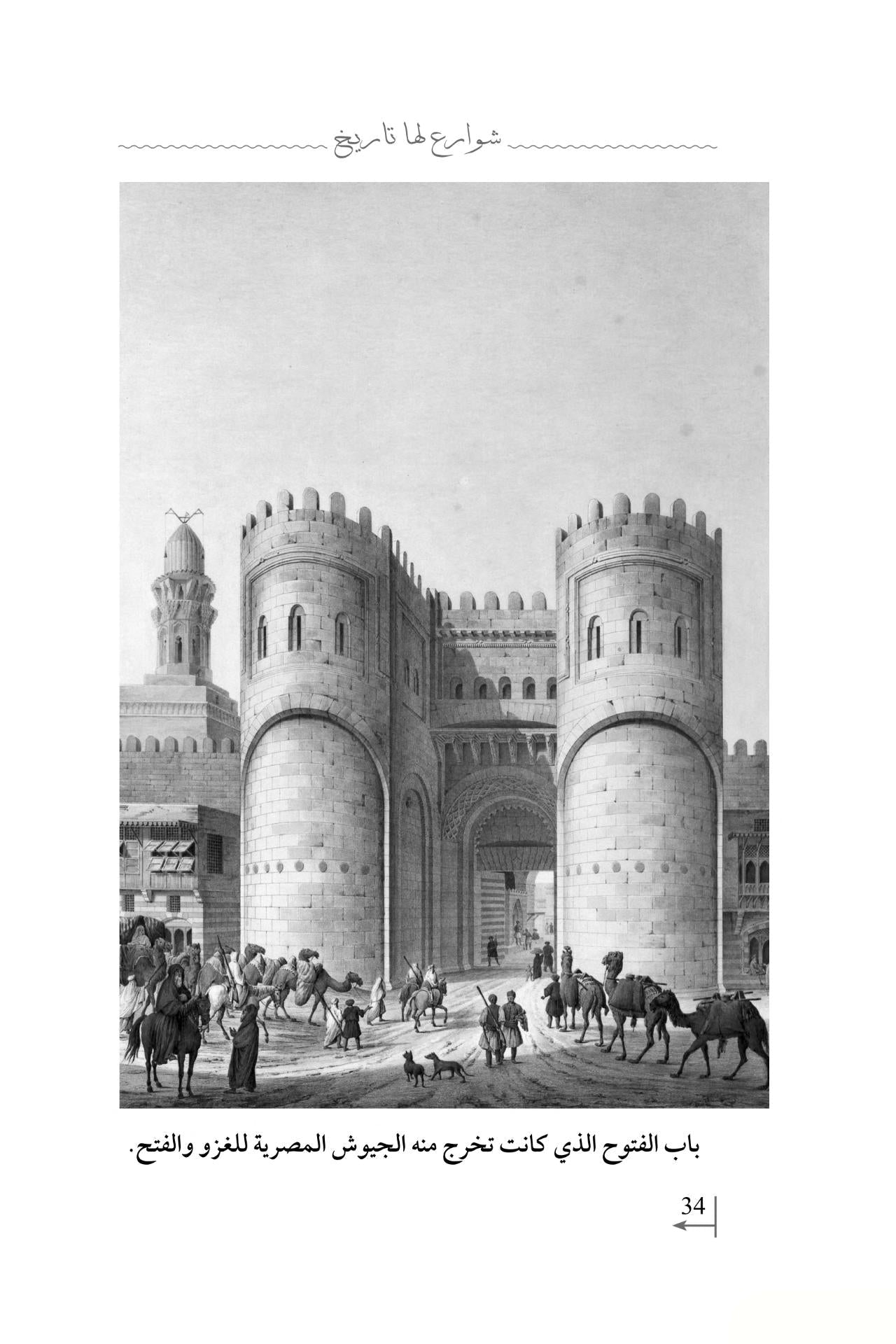 شوارع لها تاريخ: سياحة في عقل الأمة