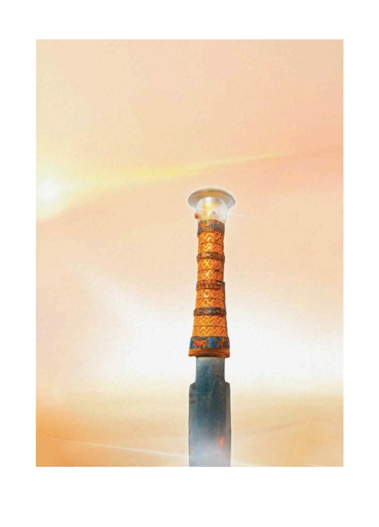 the mystery of tutankhamuns dagger - Hardcover