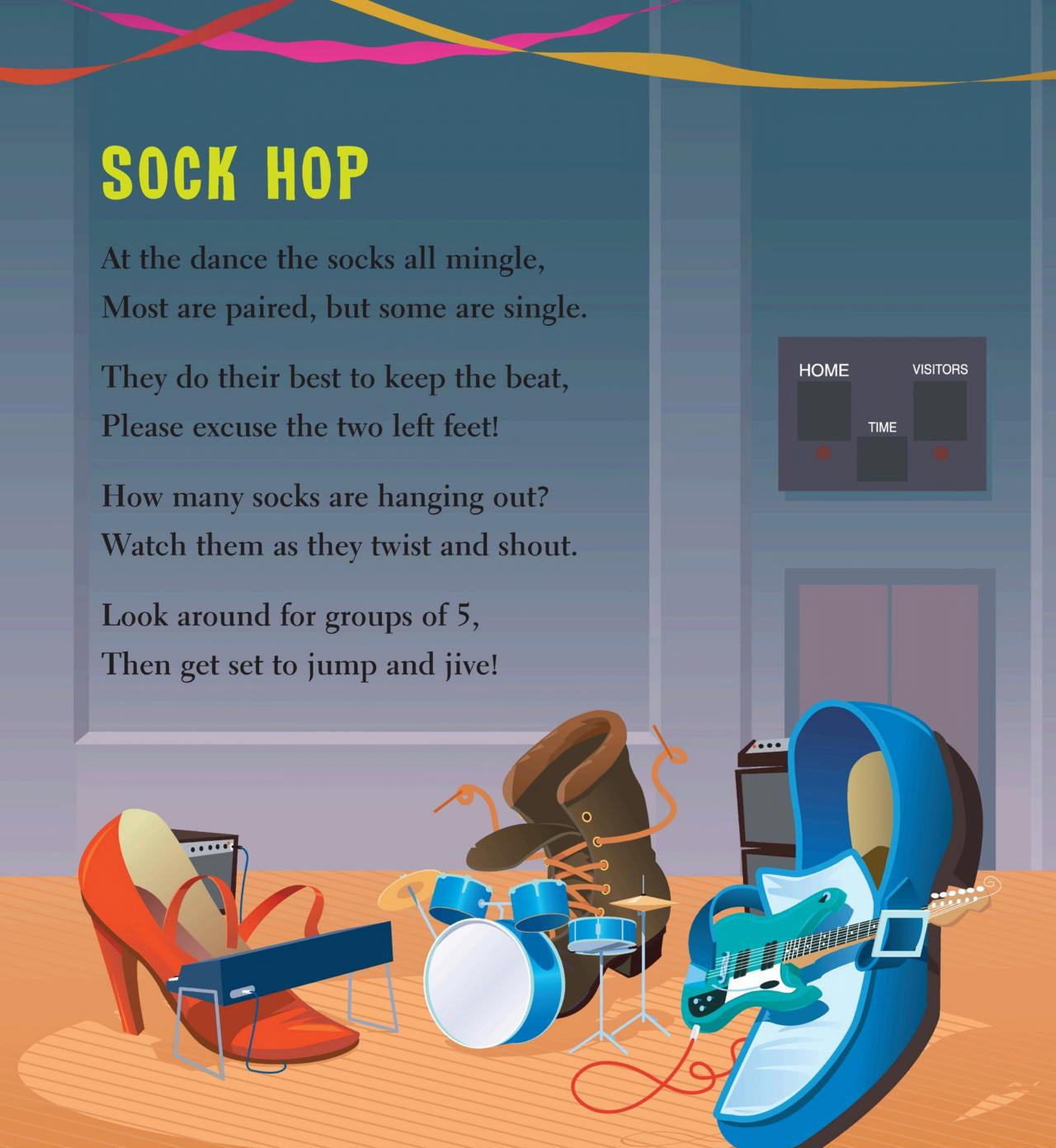 Math Potatoes: Mind-stretching Brain Food